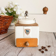 Moulin à café vintage de