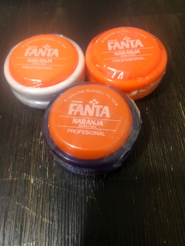 Set russell fanta - of, naranja