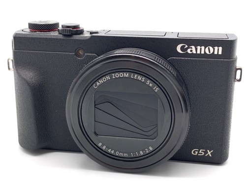 Canon powershot mark ii - canon, g5