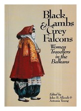 Allcock, John B. Noir Agneaux