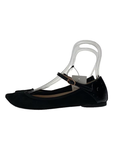 Repetto flat pumps blk goat - flat,