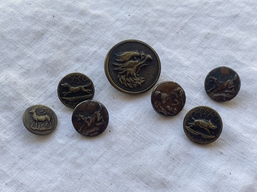 Collection mercerie chasse - mercerie,