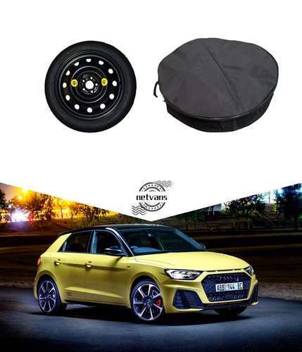 Kit roue secours galette - roue,