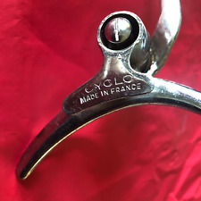 *CYCLO* Dérailleur  Suicide ( Vintage FULL  Bronze Nickelé et Aluminium)  RARE