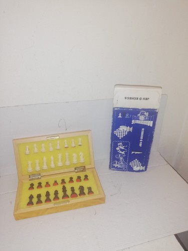 Petit jeu echecs complet et - petit,