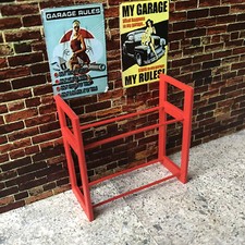 Porte-pneus de garage /