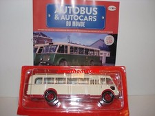 AUTOBUS & AUTOCARS DU MONDE