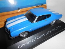 CHEVROLET CHEVELLE SS 454 DE