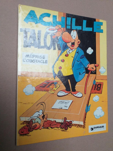 Achille talon méprise - achille,