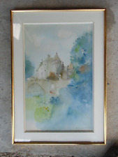 Michel Constant - Estampe