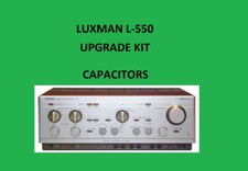 Amplificateur stéréo LUXMAN