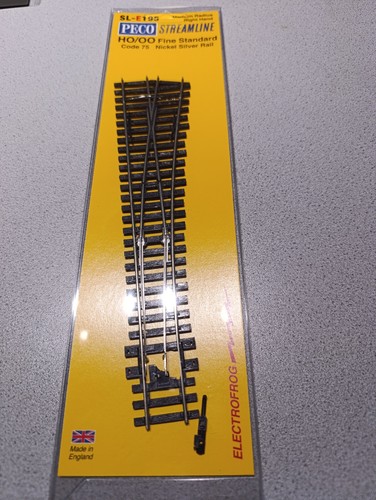 Aiguillage peco e195 - aiguillage,