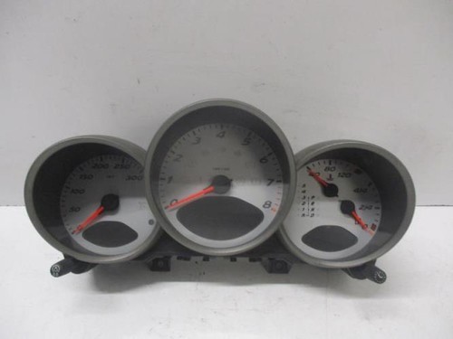 Compteur porsche boxster - compteur,