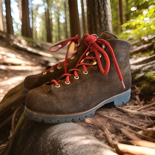 Raichle suede leather hiking - raichle,