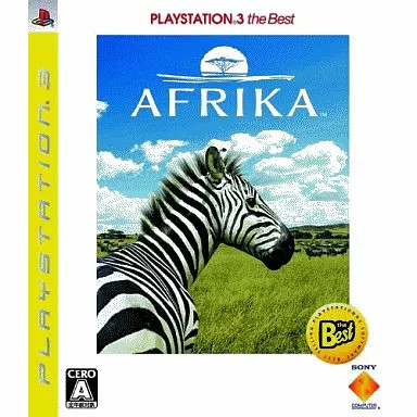 Ps3 software afrika - ps3,