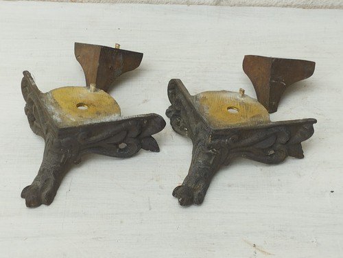 Lot pieds pendule en - lot, 4