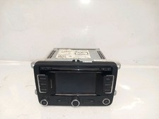 RADIO VW Polo V (6R) Hatchback