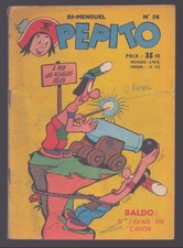 PETIT FORMAT PEPITO N°56 