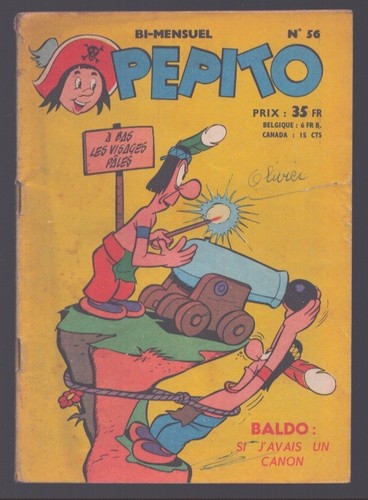 Petit format pepito - format,