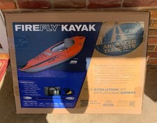 inflatable kayak new in box
