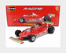 BURAGO 18-16814 Ferrari F1