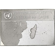 France, Médaille, United