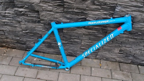 Specialized rockhopper frame - specialized,