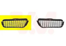Grille pare chocs avant - de,
