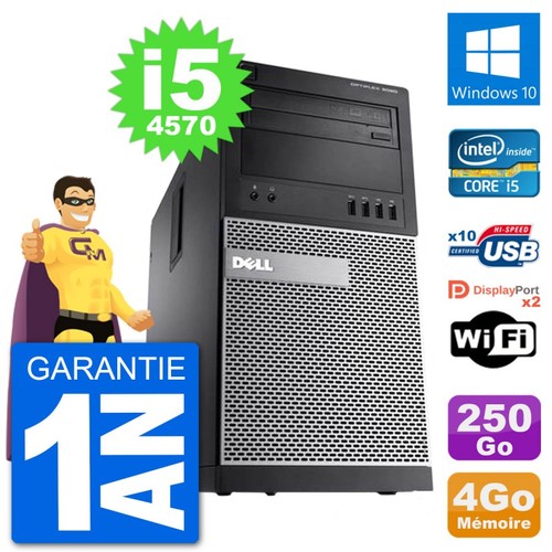 Tour dell 9020 intel core - tour,
