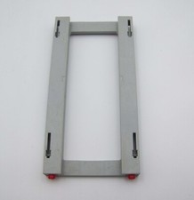 PLAYMOBIL (G423) POMPIERS - Mur Glissière Gris 18cm Ascenseur 3175 3885 Jauni