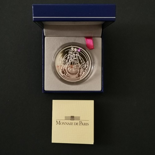 Coffret francs 2000 - coffret,