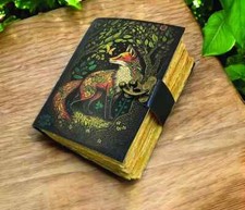 Livre d'ombres Grimoire en