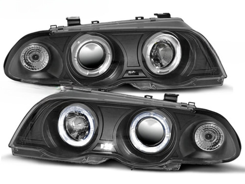 Paire phares bmw serie - de,