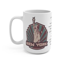 New York, Statue Of Liberty