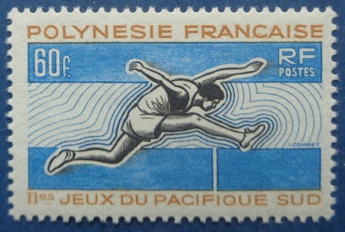 Polynésie française 45 - polynésie, n°45