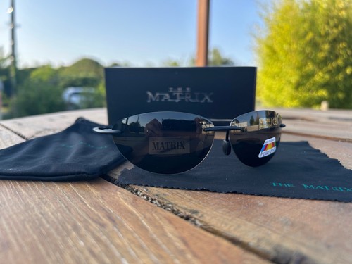 Lunettes polarisées matrix - lunettes,