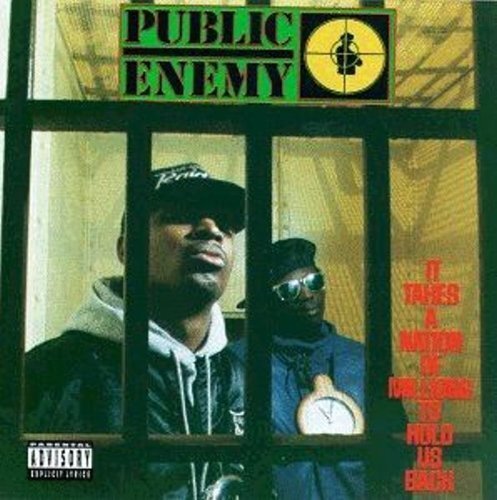 Public enemy it - enemy, [cd]