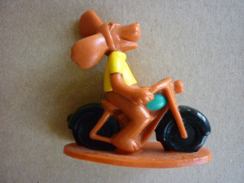 Figurine publicitaire - publicitaire, /