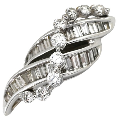 Collier pendentif haut diamant