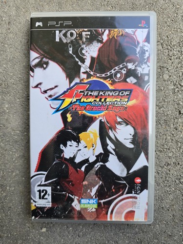 The king fighters - the, of