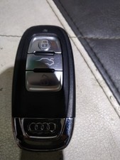 Orginal Clé Audi A4 B8