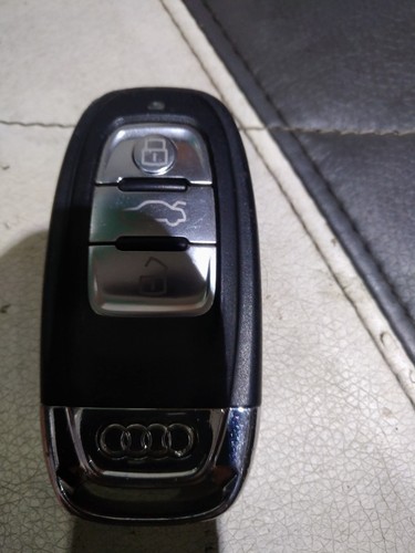 Orginal clé audi b8 - clé,