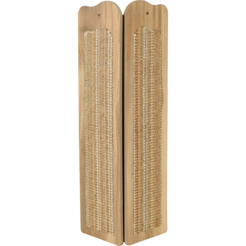 Griffoir angle boréal - d'angle, beige