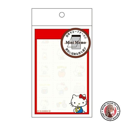 Nouveau mini mémo kamio - mini, japan