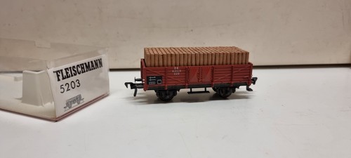 Fleischmann wagon tombereau - wagon,