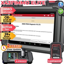 2026 LAUNCH X431 IMMO ELITE