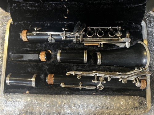 Bundy selmer clarinet - bundy, bb
