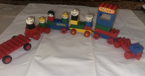 1988 lego duplo - 1988, set