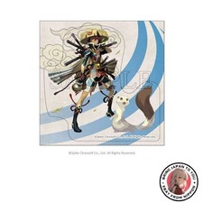 Nouveau autocollant Shiren the