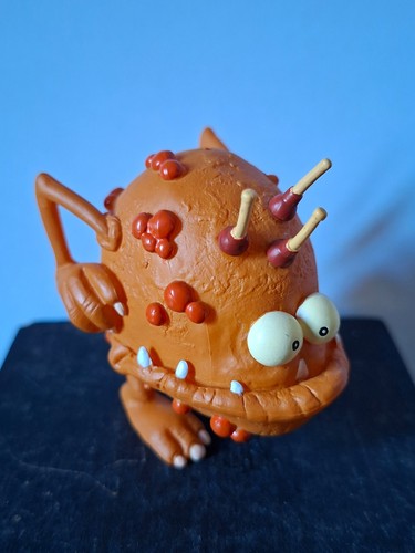 Figurines midam plastoy - midam, 2004